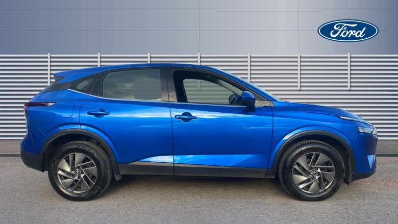 Nissan Qashqai 1.3 DiG-T MH 158 Acenta Premium 5dr Xtronic Petrol Hatchback